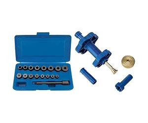 Draper 39223 Universal Clutch Aligning Kit, 17 Pieces & 52329 Clutch Mate Universal Alignment Tool