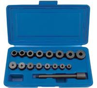 Draper 39223 Universal Clutch Aligning Kit, 17 Pieces, Blue