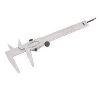 Draper 39493 Caliper Gauge, Blue, 115mm