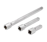 Draper 3PC 1/2DR EXT Bar Set - 16426