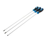Draper 3PC S/Grip XL Screwdriver Set - 32603