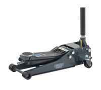 Draper 3T EXPERT TROLLEY JACK 24271 24271 Professional Low Profile Garage Trolley Jack, 3 Tonne