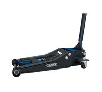 Draper 3T TROLLEY JACK BLUE 28481 Trolley Jacks, 3 Tonne
