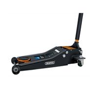 Draper 3T TROLLEY JACK ORANGE 28494 Trolley Jacks, 3 Tonne