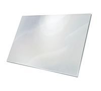 Draper 3x Spare Clear Lenses Accessory For 76713 & 76714 Welding Helmets