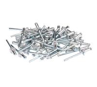 Draper 4.8x10mm Rivet-(50 PER Card) - 14011