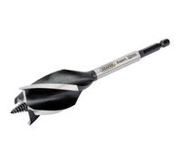 Draper 4 Fluted Auger Bit, 32 X 165mm 35135