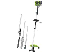 Draper 4-In-1 Petrol Garden Multi-Tool, 34.6Cc