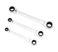 Draper 4-IN-1 Ratchet Spanner Set - 11652
