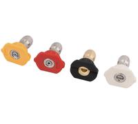 Draper 4 NOZZLE KIT FOR 14434 53858 Nozzle Kit for Pressure Washer 14434 (4