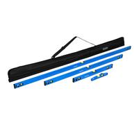 Draper 4 Piece Box and Torpedo Spirit Level Set