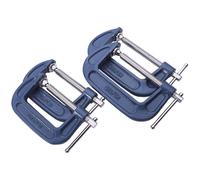 Draper 4 Piece G Clamp Set