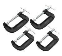 Draper 4 Piece Heavy Duty G-Clamp Set