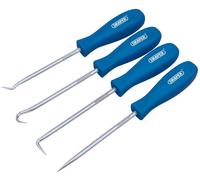 Draper 4 Piece Mini Hook and Pick Set