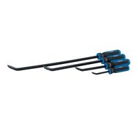 Draper 92034 Soft Grip Pry Bar Set (4 Piece) per set