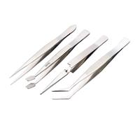Draper 4 Piece Tweezer Set