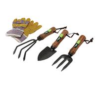 Draper 4 Piece Young Gardener Garden Tool Set