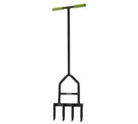 Draper 4 Prong Manual Lawn Aerator