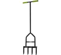 Draper 4 Prong Manual Lawn Aerator