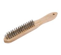 Redline 68723 4 Row Wire Scratch Brush each