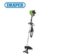 Draper 69301 Four Stroke Petrol Brush Cutter 31cc