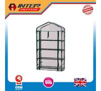 Draper 4-Tier Greenhouse 09972