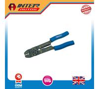 Draper 4 Way Crimping Tool, 215mm 13657