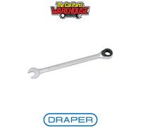 Elora Metric Ratcheting Combination Spanner 15Mm 40090