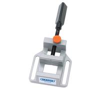Draper 1x 70mm Quick Release Drill Press Vice Professional Tool 40390