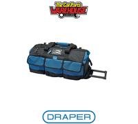Draper Tool Bag on Wheels, 600mm 40754