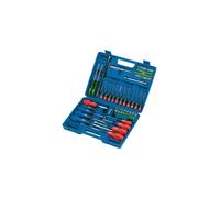 Draper 40850 70-Piece Screwdriver, Socket and Bit Set