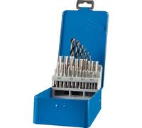 Draper 40891 Metric Tap and HSS Drill Bit Set, 28 Pieces , Blue