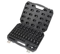 Draper 40pc 1/2" Impact Sock. Set - 07106