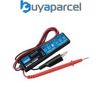 Draper 41026 12V Battery and Alternator Analyser