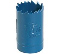Draper 41073 Expert HSS Bi-Metal Holesaw Blade, 29mm, Blue