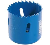 Draper 41082 Expert HSS Bi-Metal Holesaw Blade, 54mm, Blue