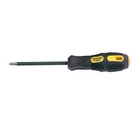 Draper 41304 Expert S2 Plain Slot Square Recess Screwdriver, 100mm