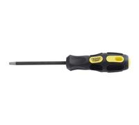 Draper 41305 Expert S3 Plain Slot Square Recess Screwdriver , Blue