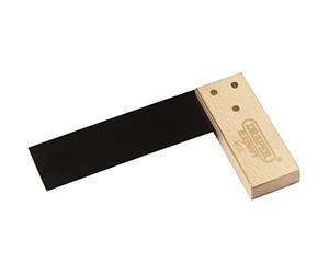 Draper 41375 Expert Carpenters Try Square, 150mm