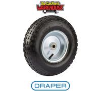 Draper 41388 Pneumatic Rubber Wheel 320mm