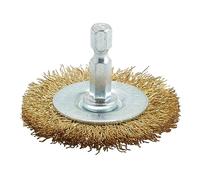 Draper 41427 Wire Brush, 50mm