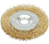 Draper Wire Brush, 6 X 75mm 41435