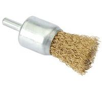 Draper 41437 13mm Flat Top Decarbonizing Wire Brush