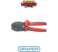 Draper 41479 KNIPEX 97 52 38SB Preciforce Crimping Pliers 025 - 60mm 220mm