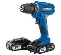 Draper 41542 Battery for 20890, 18V , Blue