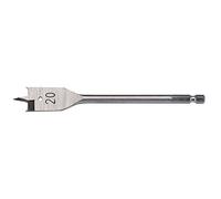 Draper Flat Wood Drill Bit Expert 20mm x 150mm