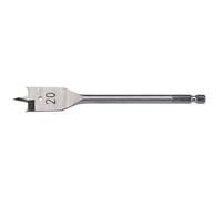 Draper 41552 Flat Wood Bit 20Mm each