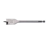 Draper 41590 Flat Wood Bit 22Mm each