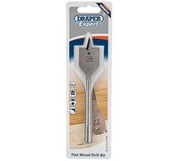 Draper 41785 Expert Flat Wood Drill Bit, 28.0mm Ø , Blue (Packaging may vary)
