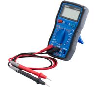 200 Series Manual Ranging Digital Multimeter, 600V, AC/DC